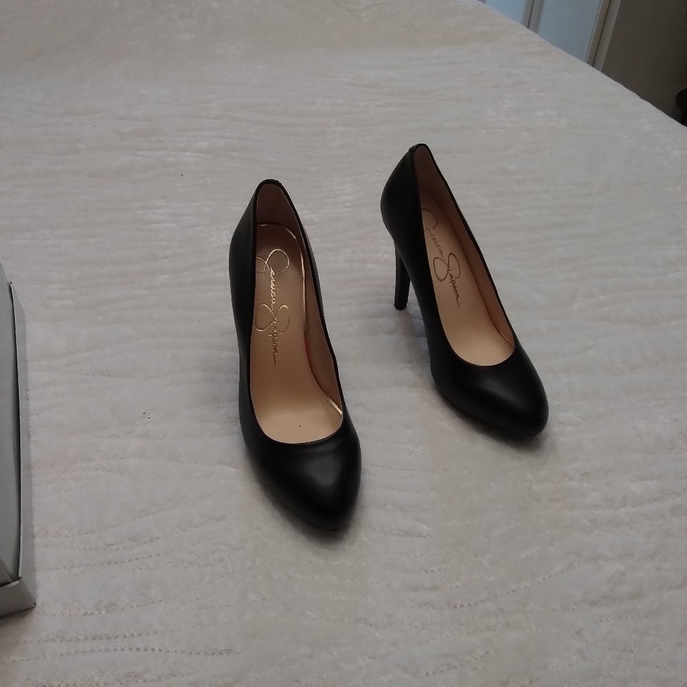 Jessica Simpson High Heels